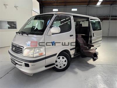 1999 Toyota Hiace Super Custom Mobility Super Custom Wagon RZH101 for sale in North West